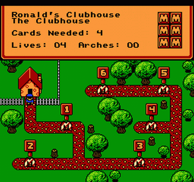 M.C. Kids screenshot 5 for NES